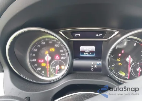 2018 Mercedes-Benz Gla 250 4Matic z USA, uszkodzony, nr VIN WDCTG4GB4JJ448982